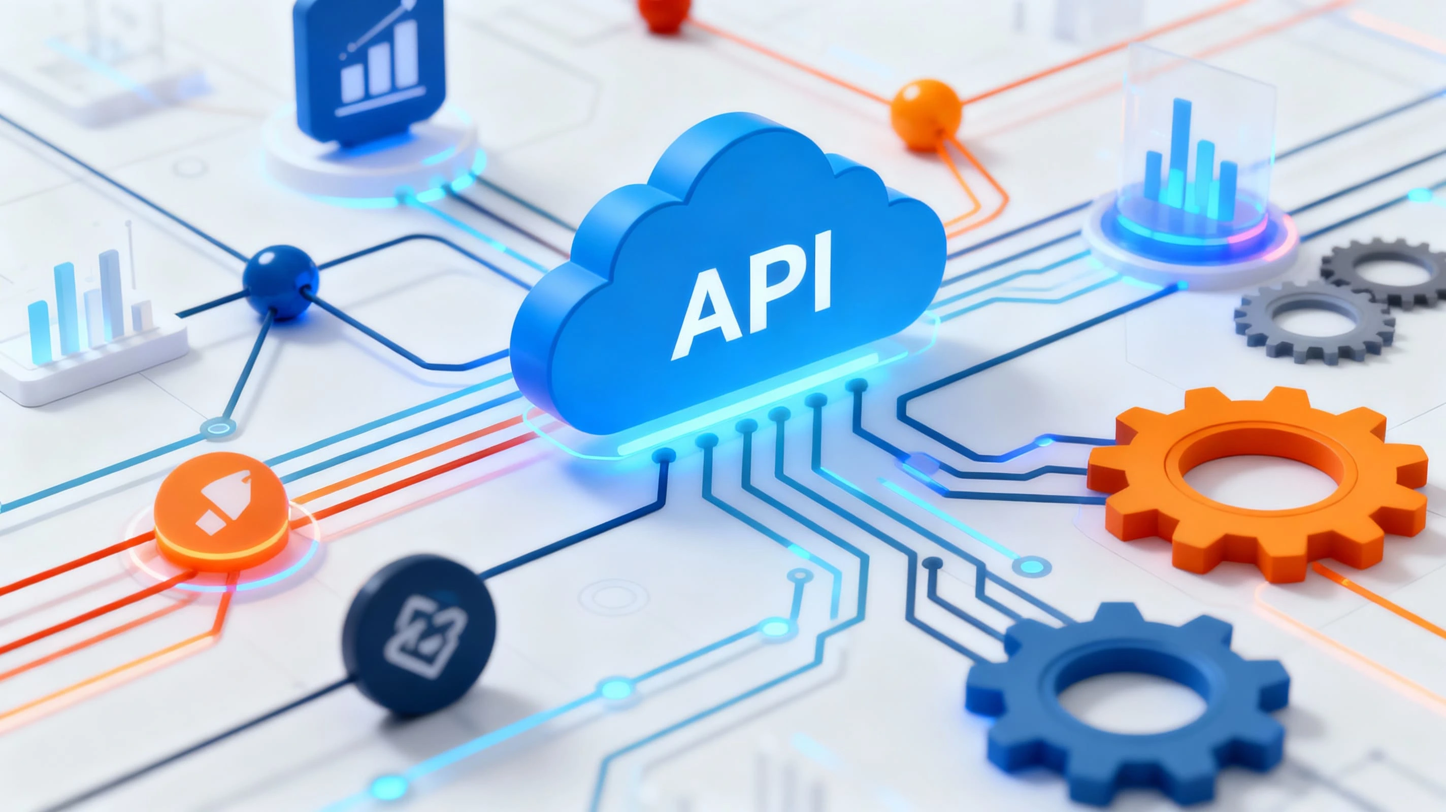 API Integration: A Arte de Conectar Sistemas · Autenticação OAuth2 + JWT · Rate Limiting respeitoso · Circuit Breaker para resiliência · Logging estruturado para debug